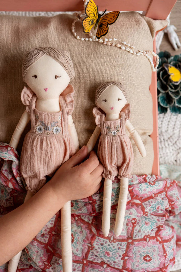 Maple & Bluebell Doll Bundle - Nana Huchy
