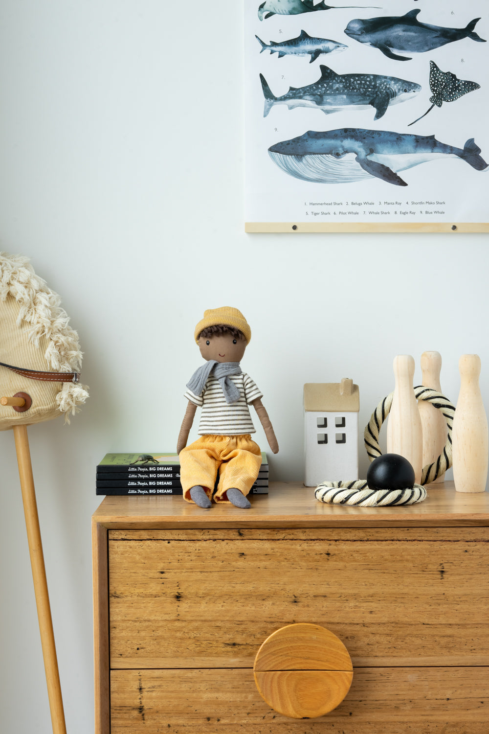 Master Albert - Nana Huchy