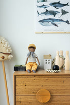 Master Albert - Nana Huchy