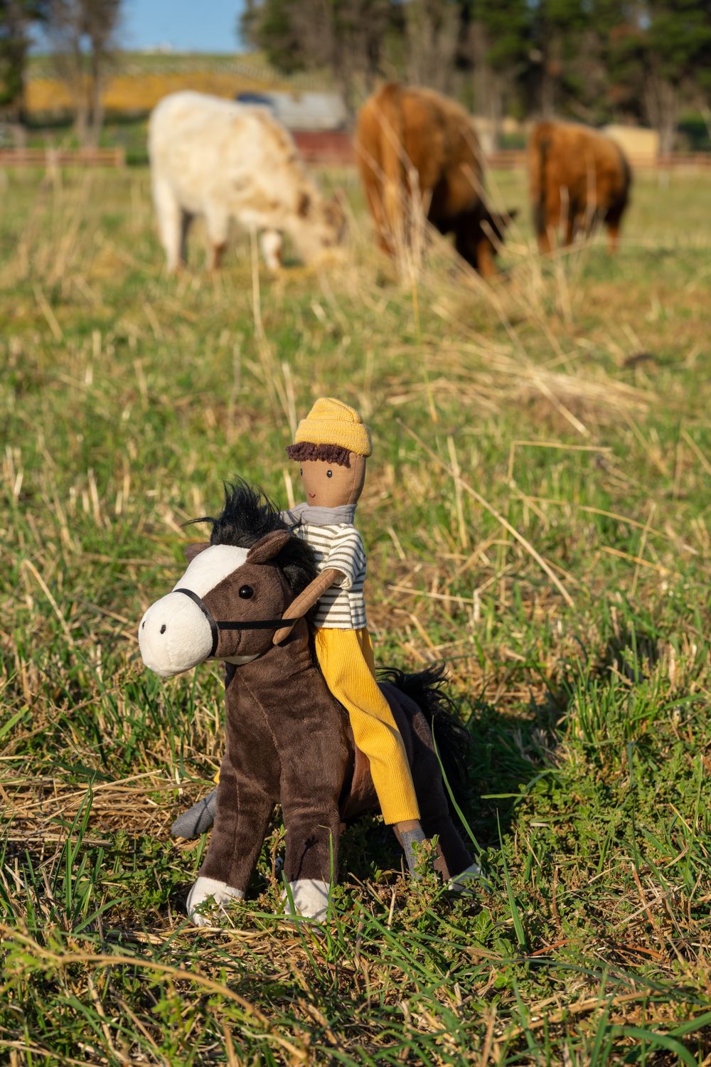 Master Albert - Nana Huchy