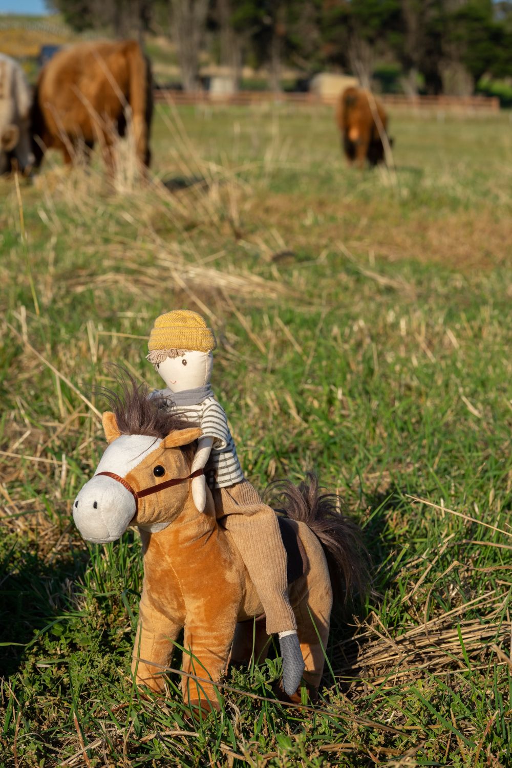 Master Jack - Nana Huchy