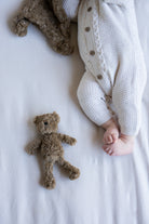 Mini Benny the Bear Rattle - Nana Huchy