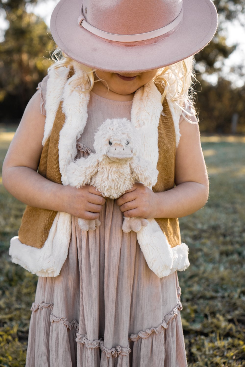 Mini Bill Rattle - Nana Huchy