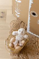 Mini Bill Rattle - Nana Huchy