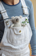 Mini Caz the Cuddly Koala Rattle - Nana Huchy