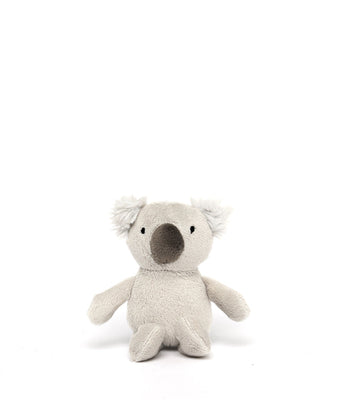Mini Caz the Cuddly Koala Rattle - Nana Huchy
