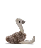 Mini Eddie Emu Rattle - Nana Huchy