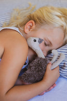 Mini Eddie Emu Rattle - Nana Huchy