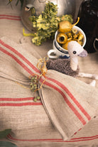 Mini Eddie Emu Rattle - Nana Huchy