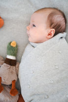 Mini Hugo the Mallard Duck Rattle - NanaHuchy