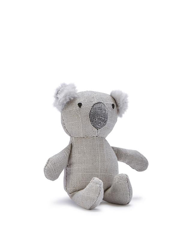 Mini Keith Koala Rattle - Nana Huchy