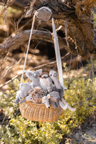 Mini Keith Koala Rattle - Nana Huchy