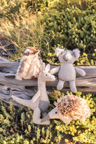 Mini Kylie Kangaroo Rattle - Nana Huchy