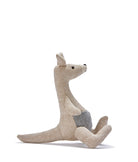 Mini Kylie Kangaroo Rattle - Nana Huchy