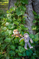 Mini Mani the Monkey Rattle - Nana Huchy