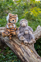 Mini Mani the Monkey Rattle - Nana Huchy