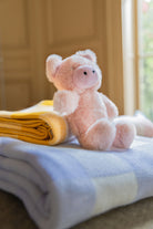 Mini Poppy the Pig Rattle - NanaHuchy