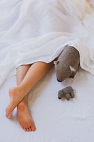 Mini Wally Wombat Rattle - Nana Huchy