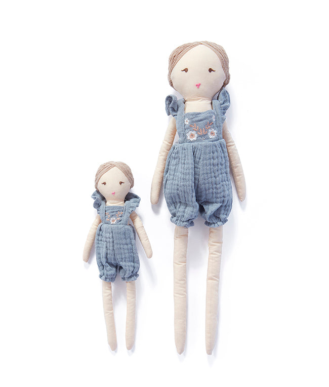 Nana Huchy - Miss Bluebell Doll Set