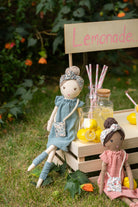 Miss Clementine - Blue - Nana Huchy