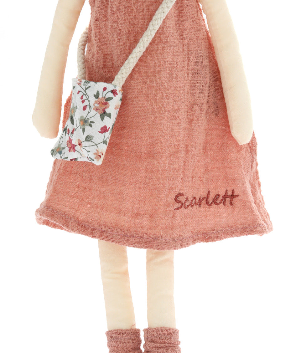 Miss Clementine - Pink - Nana Huchy