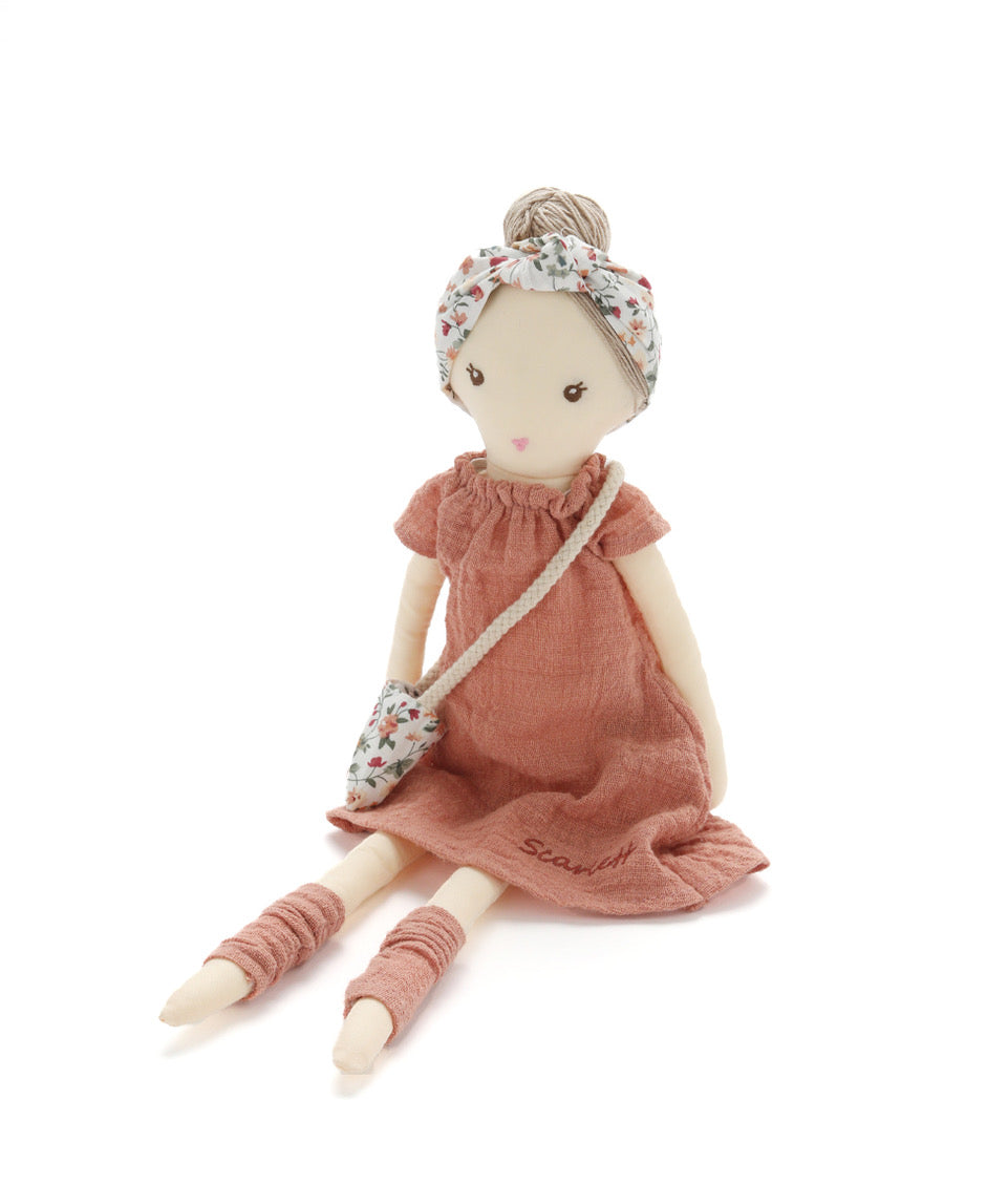 Miss Clementine - Pink - Nana Huchy