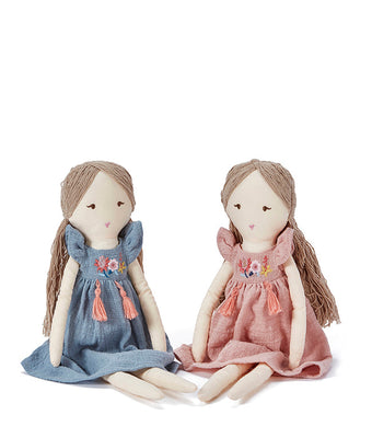 Miss Daisy & Miss Lily Set - Nana Huchy