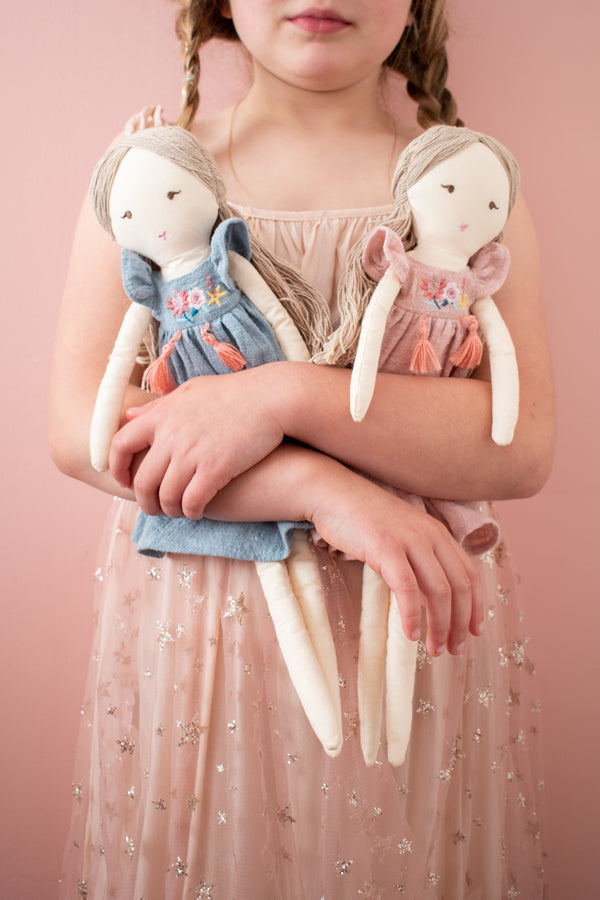 Miss Daisy - Pink - Nana Huchy