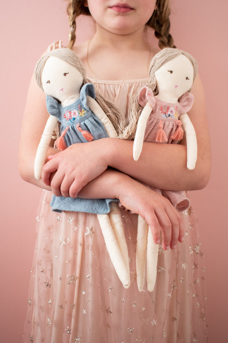 Miss Daisy - Pink - Nana Huchy