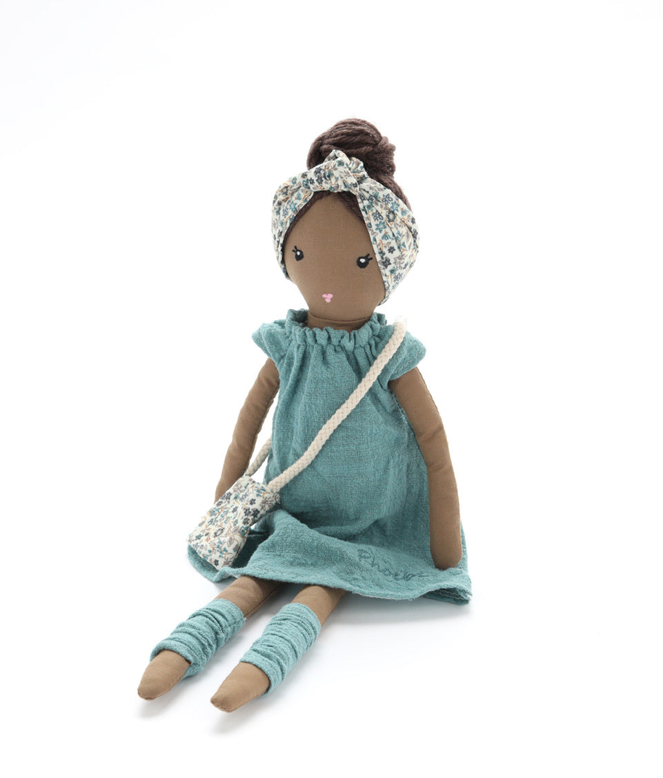 Miss Hazel - Blue - Nana Huchy