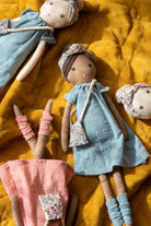 Miss Hazel - Blue - Nana Huchy