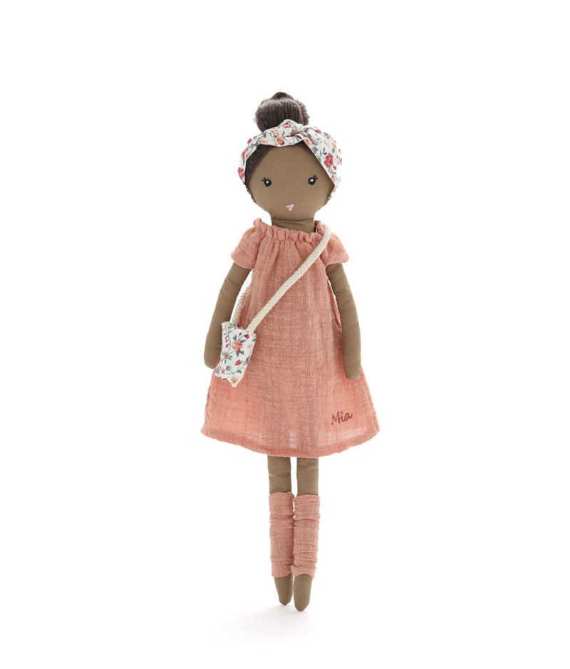 Miss Hazel - Pink - Nana Huchy