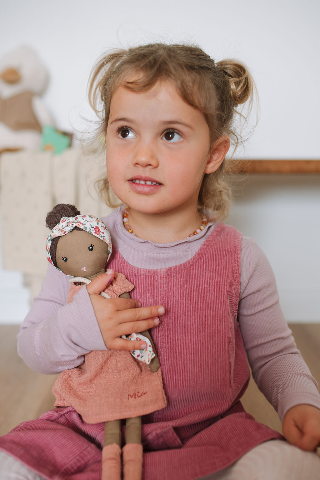 Miss Hazel - Pink - Nana Huchy