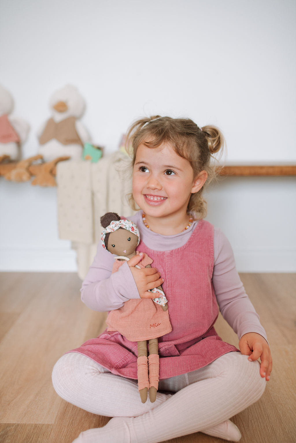 Miss Hazel - Pink - Nana Huchy