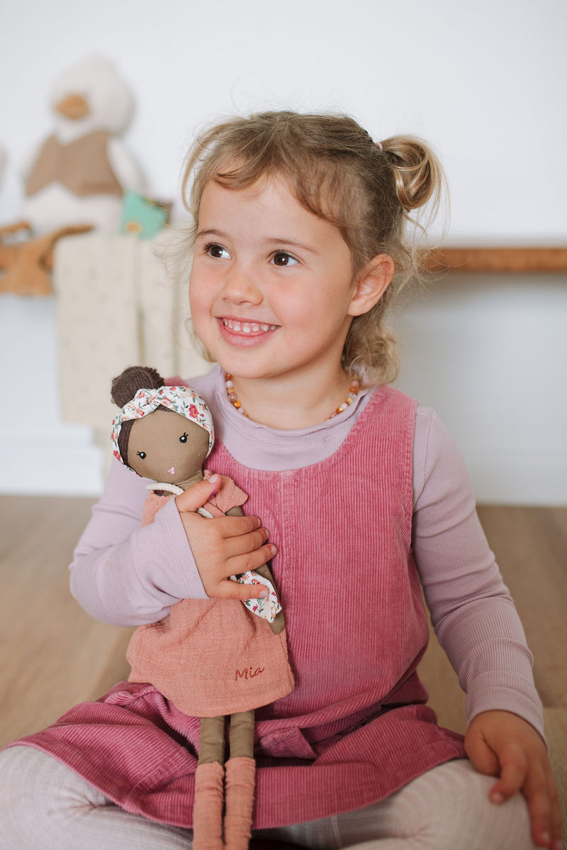 Miss Hazel - Pink - Nana Huchy