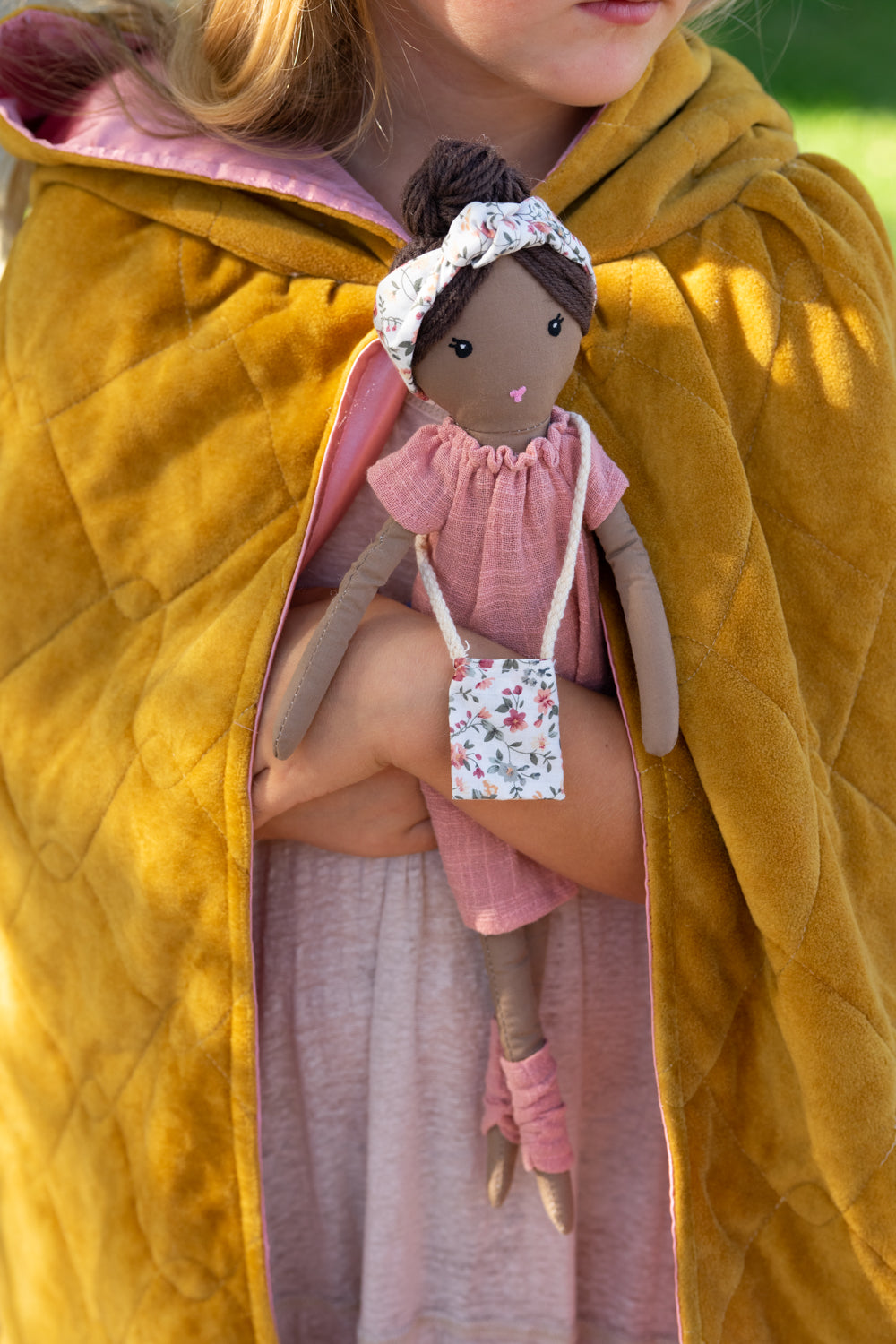 Miss Hazel - Pink - Nana Huchy