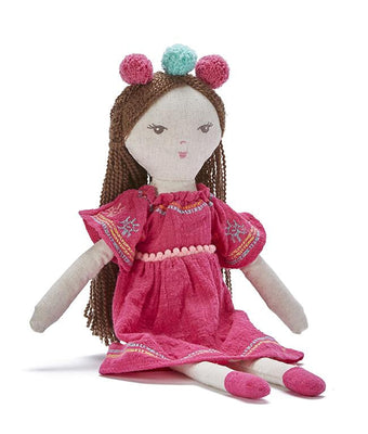 Miss Poppy - Nana Huchy