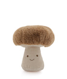 Monty Mushroom - The Welcoming Friend - NanaHuchy