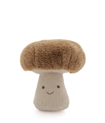 Monty Mushroom - The Welcoming Friend - NanaHuchy