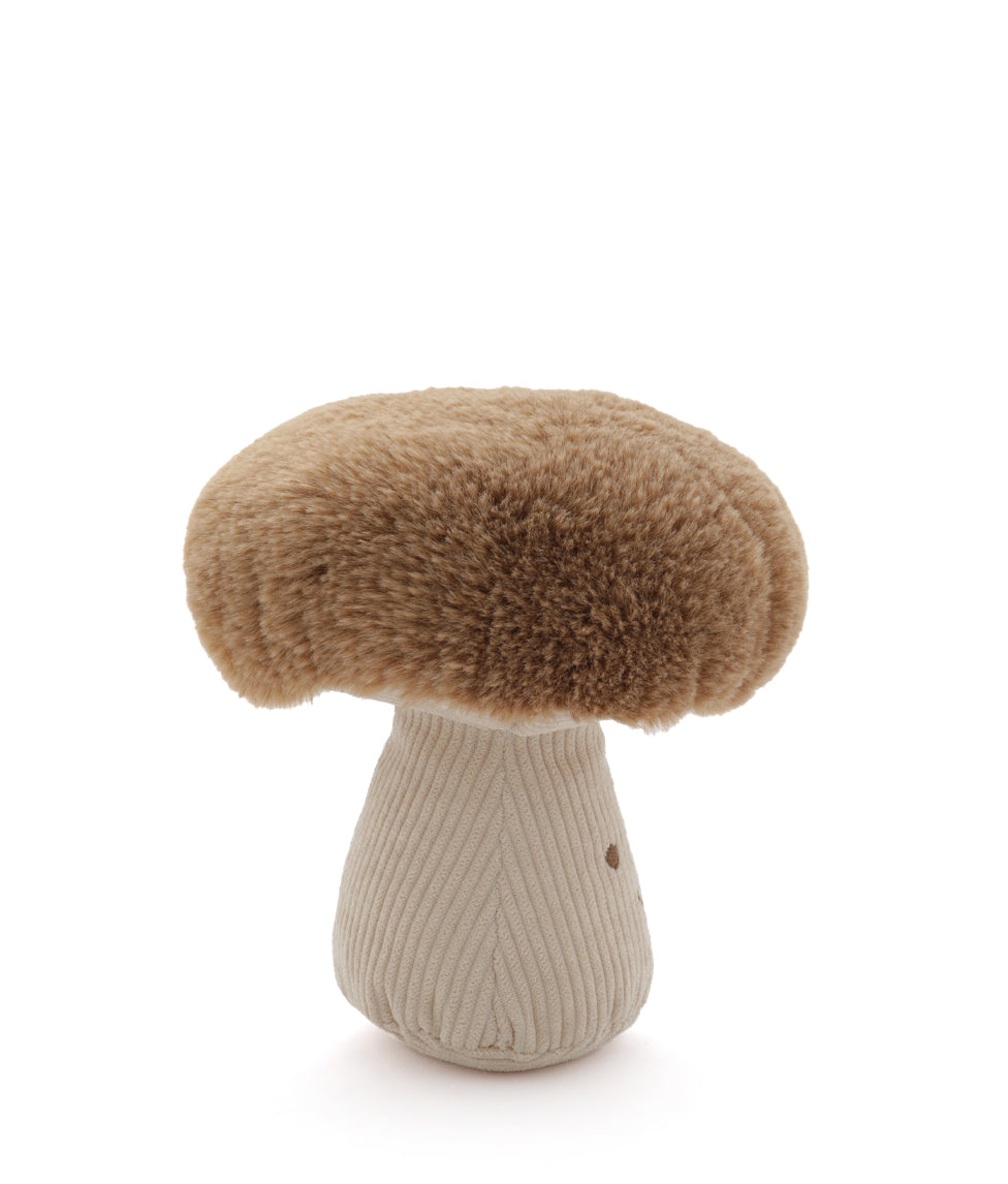 Monty Mushroom - The Welcoming Friend - NanaHuchy