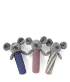 Mousie Rattle-Blue - Nana Huchy