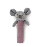 Mousie Rattle-Pink - Nana Huchy