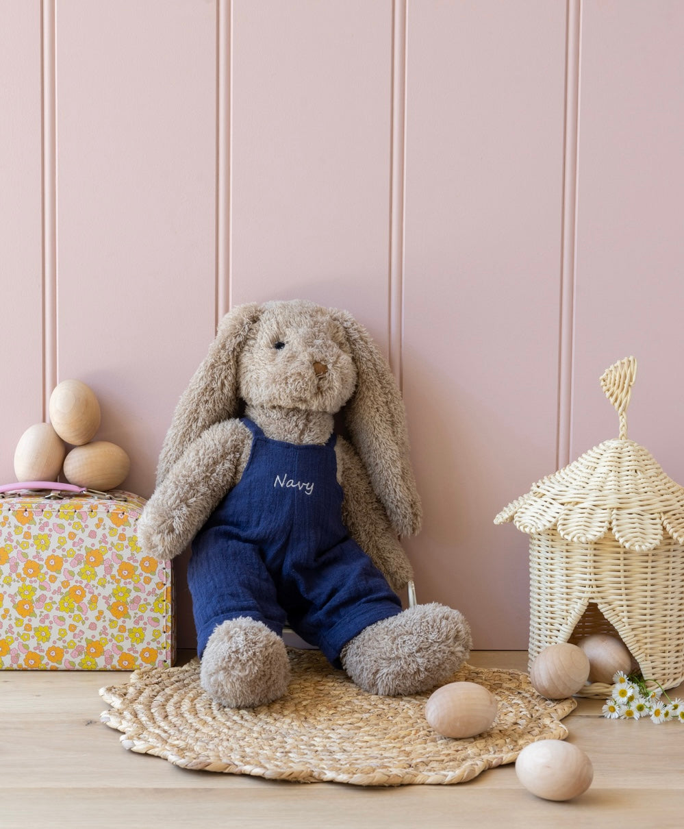 Mr Honey Bunny Navy - Make it Personal - Nana Huchy