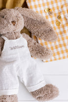 Mr Honey Bunny White - Make it Personal - Nana Huchy