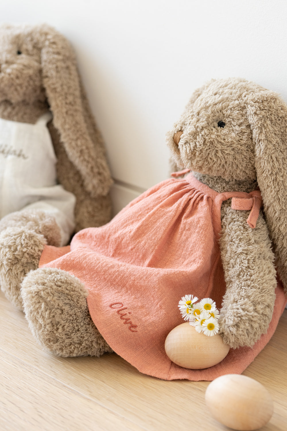 Mrs Honey Bunny - Red