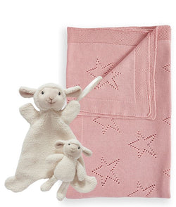 Nana Huchy - Newborn Pink Sheep Bundle