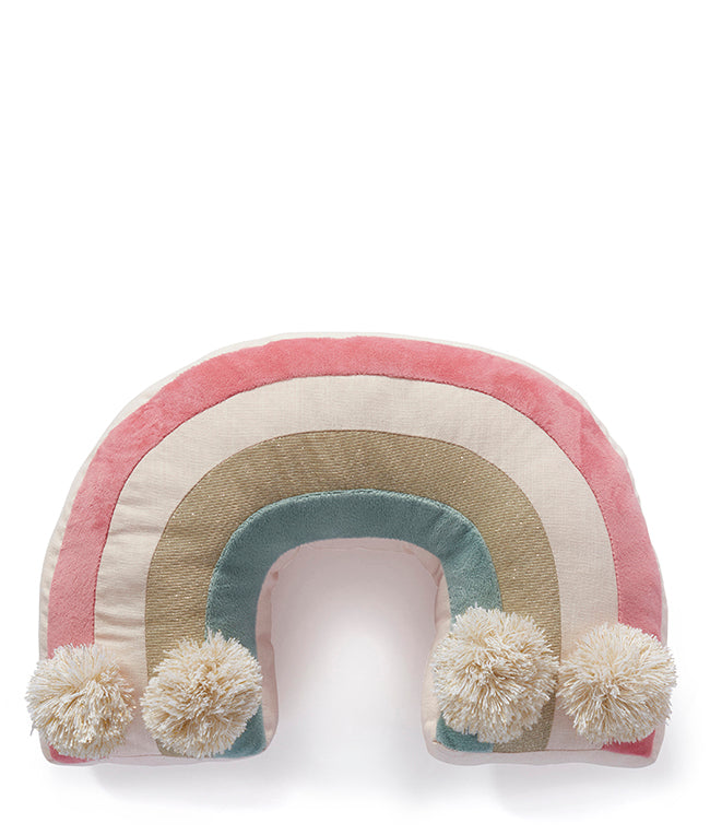 Over the Rainbow Cushion - Nana Huchy
