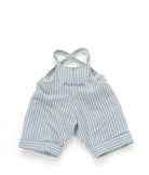 Overalls Blue Stripe - Nana Huchy