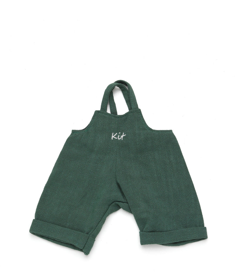 Overalls Green - Nana Huchy