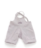 Overalls Lilac Stripe - Nana Huchy